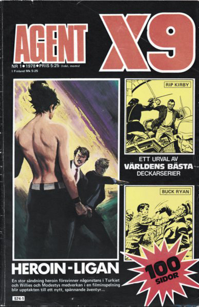 NUMMER 1 1978